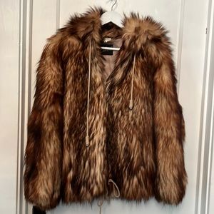 Nanny goat natural Genuine